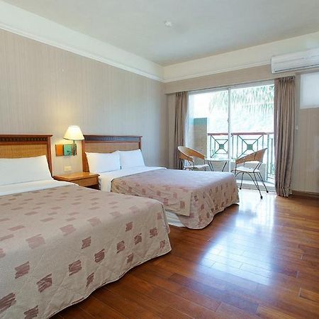 Fujiyeh Chipen Hot Spring Resort Wenquan Екстер'єр фото