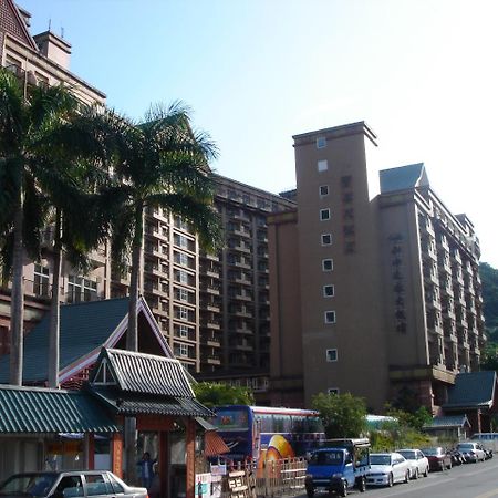Fujiyeh Chipen Hot Spring Resort Wenquan Екстер'єр фото