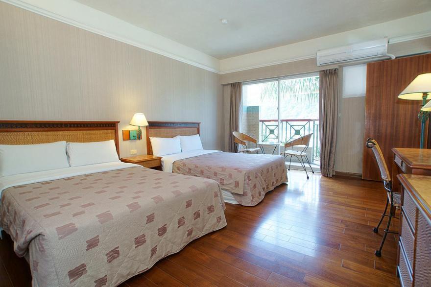 Fujiyeh Chipen Hot Spring Resort Wenquan Екстер'єр фото