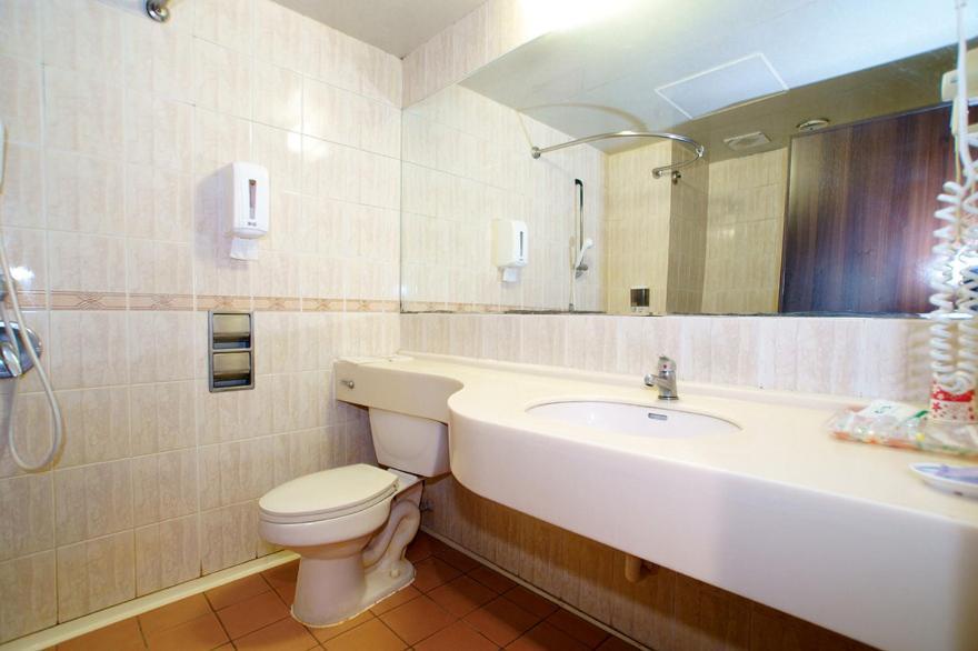 Fujiyeh Chipen Hot Spring Resort Wenquan Екстер'єр фото