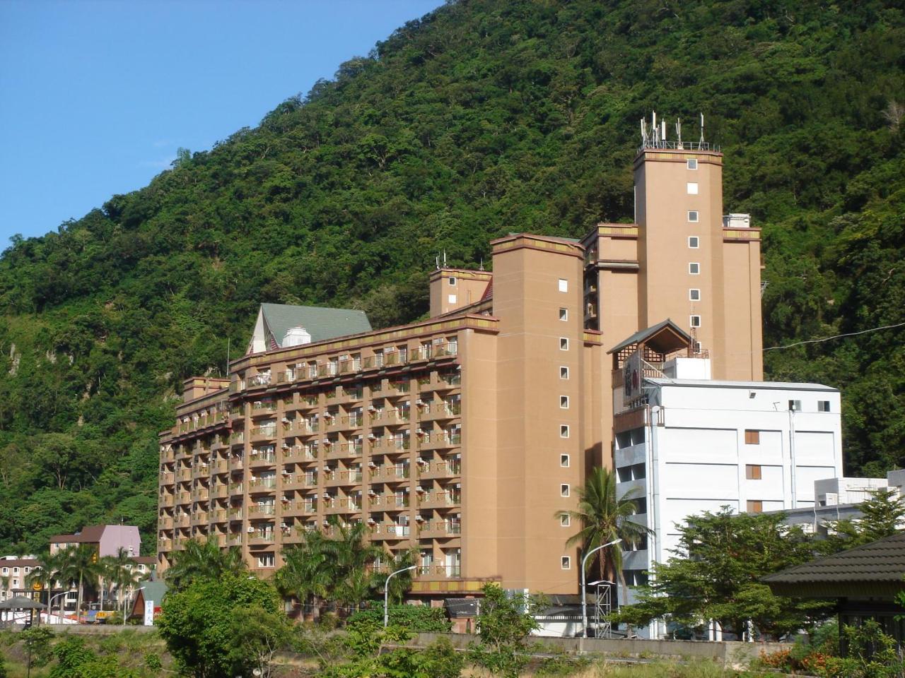 Fujiyeh Chipen Hot Spring Resort Wenquan Екстер'єр фото